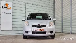 Toyota Yaris de 2006