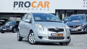 Toyota Yaris de 2006