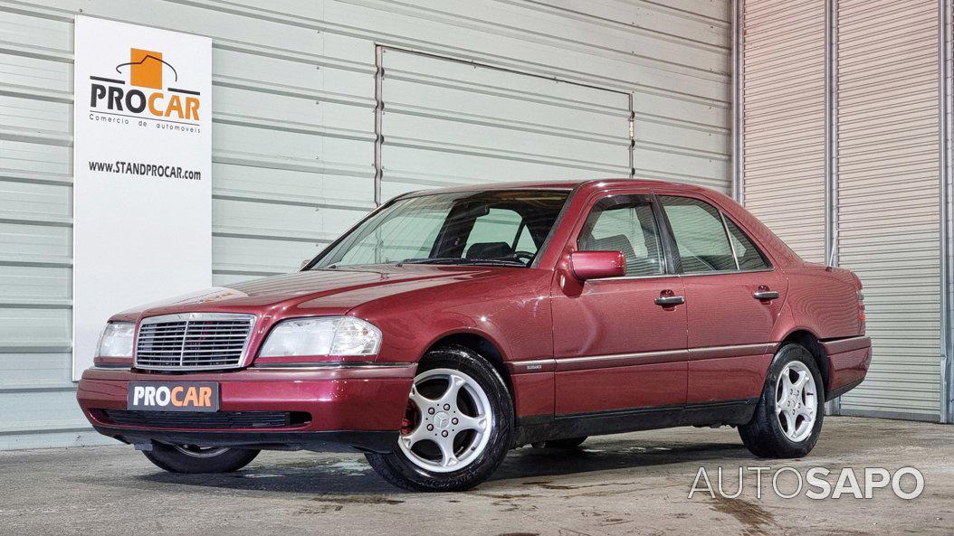 Mercedes-Benz Classe C de 1994