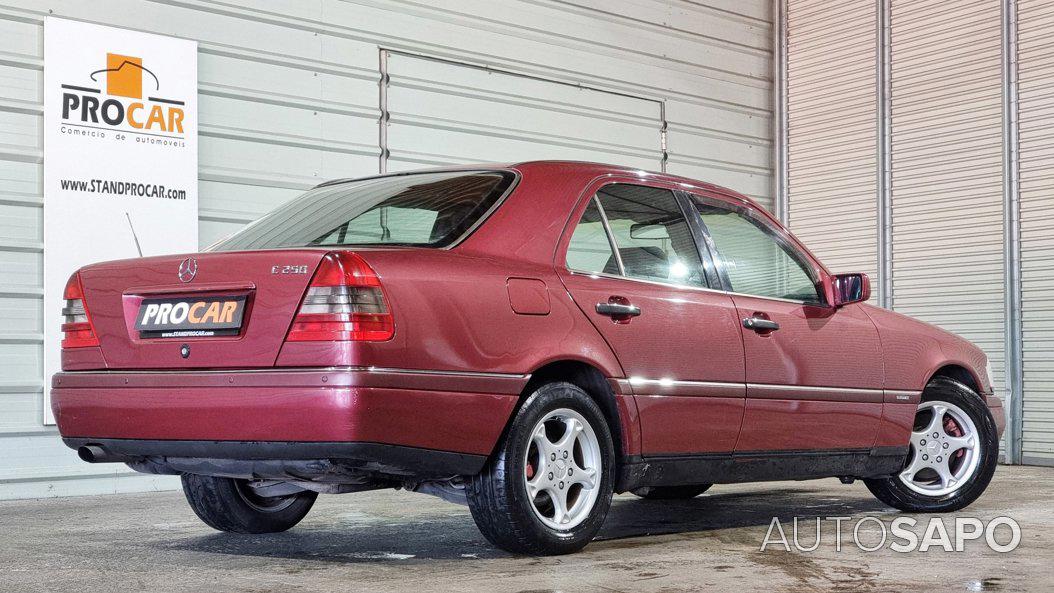 Mercedes-Benz Classe C de 1994