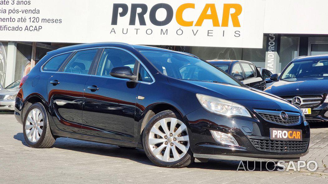 Opel Astra 1.3 CDTi Cosmo S/S de 2011