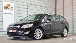 Opel Astra 1.3 CDTi Cosmo S/S de 2011