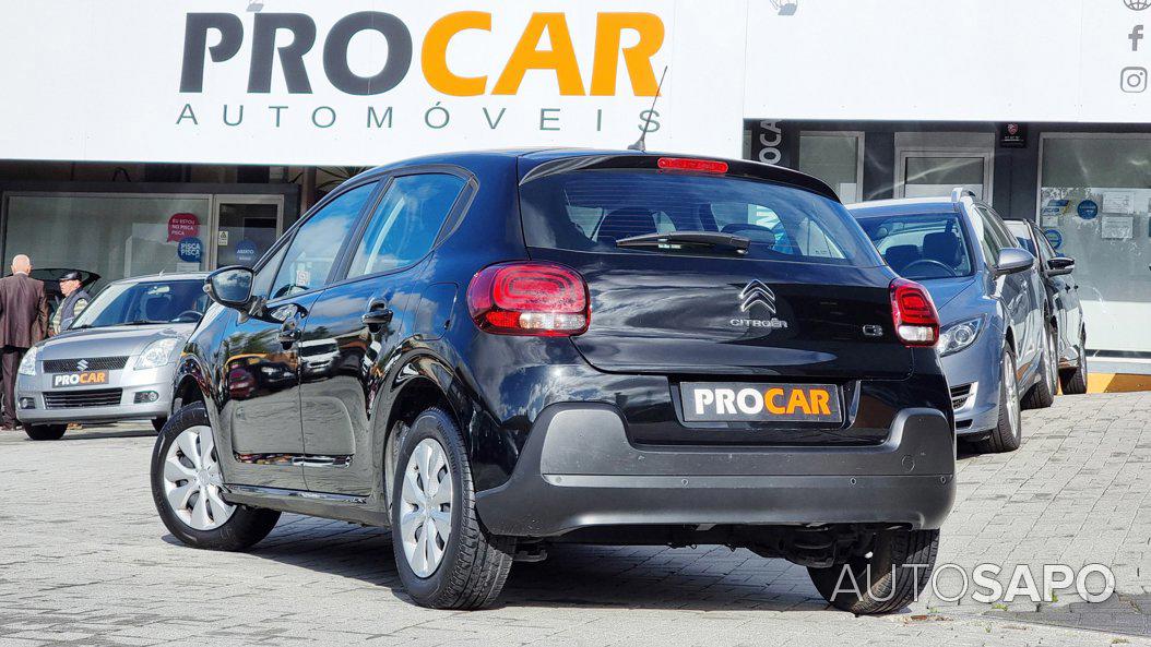 Citroen C3 de 2021