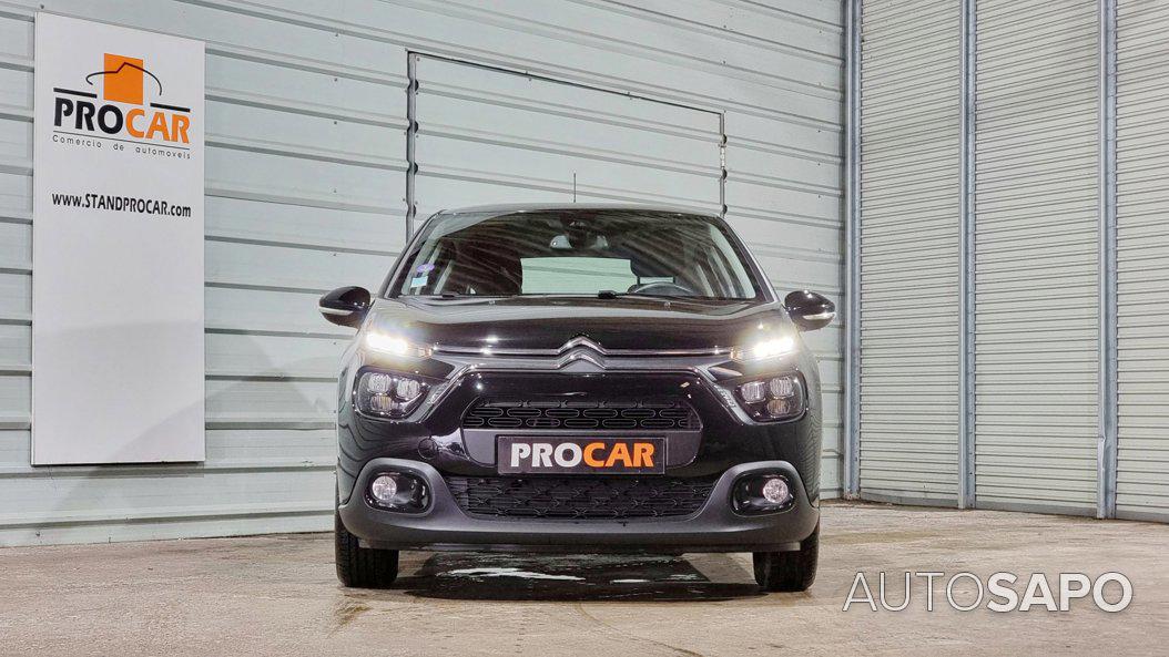 Citroen C3 de 2021