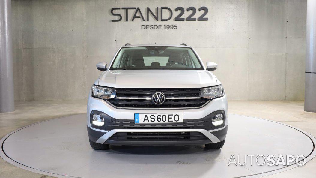 Volkswagen T-Cross 1.0 TSI Life de 2022