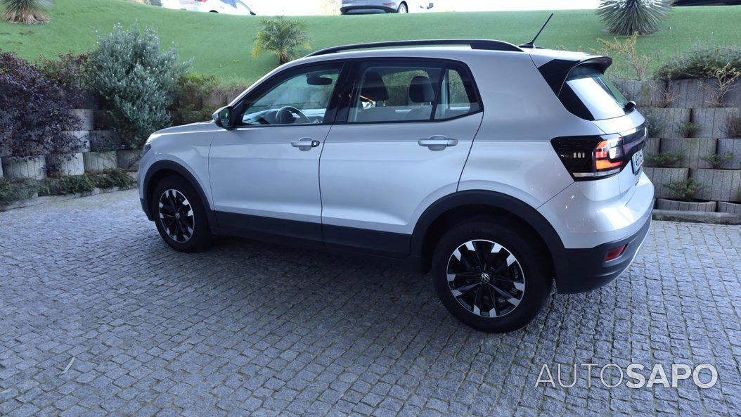 Volkswagen T-Cross 1.0 TSI Life de 2022