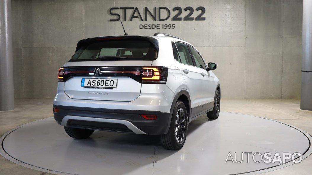 Volkswagen T-Cross 1.0 TSI Life de 2022