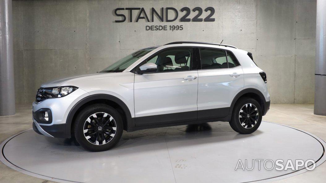 Volkswagen T-Cross 1.0 TSI Life de 2022