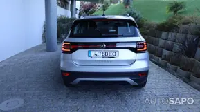 Volkswagen T-Cross 1.0 TSI Life de 2022