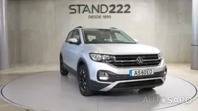 Volkswagen T-Cross 1.0 TSI Life de 2022