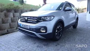 Volkswagen T-Cross 1.0 TSI Life de 2022