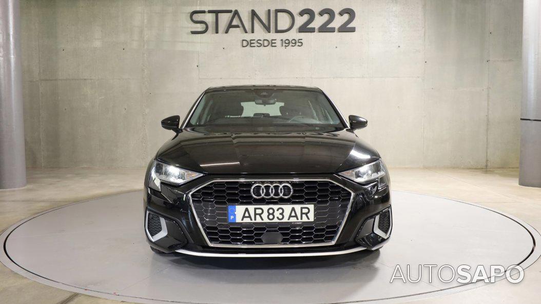 Audi A3 de 2022