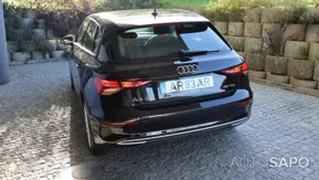 Audi A3 de 2022