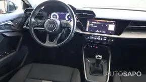 Audi A3 de 2022