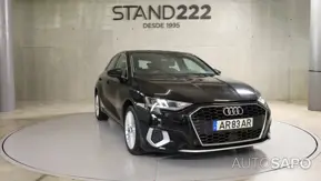 Audi A3 de 2022