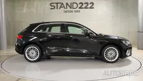 Audi A3 de 2022