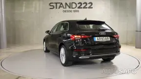 Audi A3 de 2022