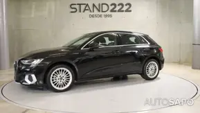 Audi A3 de 2022