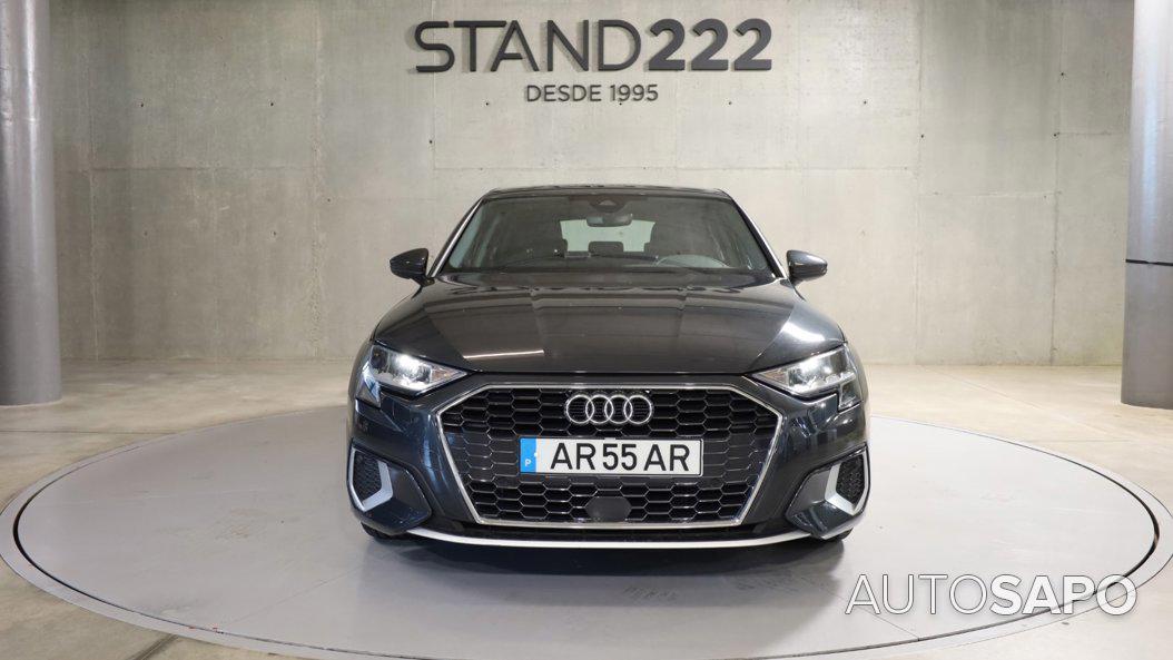 Audi A3 de 2022