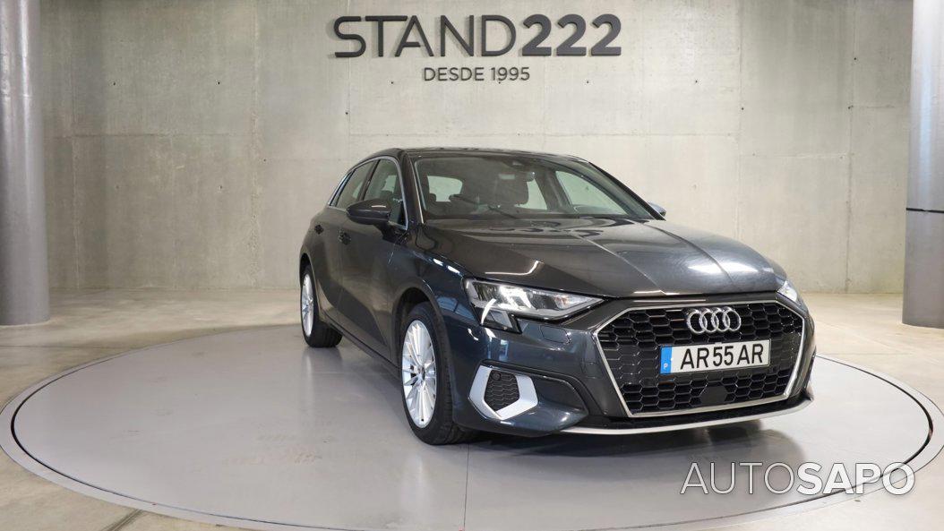 Audi A3 de 2022