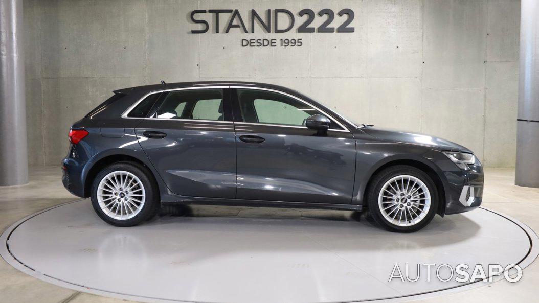 Audi A3 de 2022