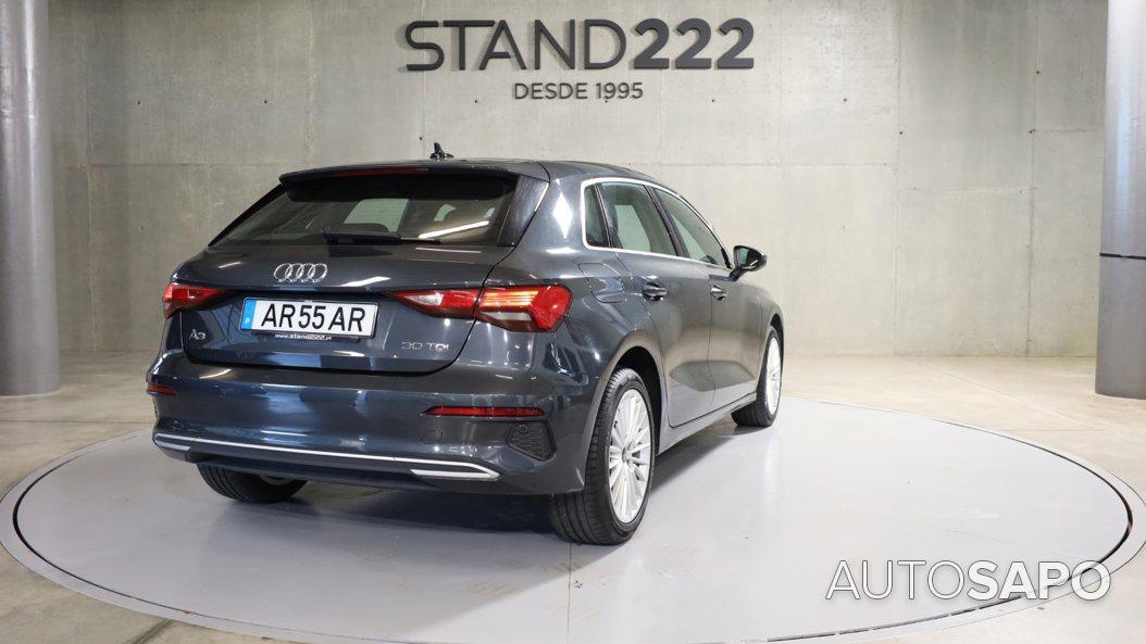 Audi A3 de 2022