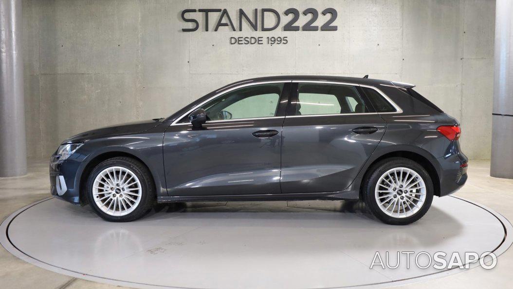 Audi A3 de 2022