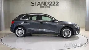 Audi A3 de 2022