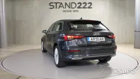 Audi A3 de 2022