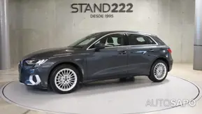 Audi A3 de 2022