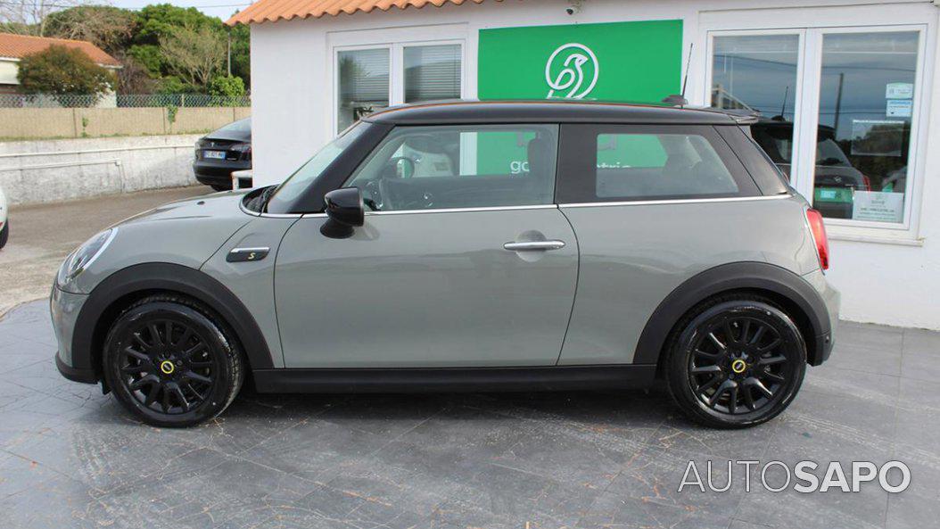 MINI Cooper de 2021