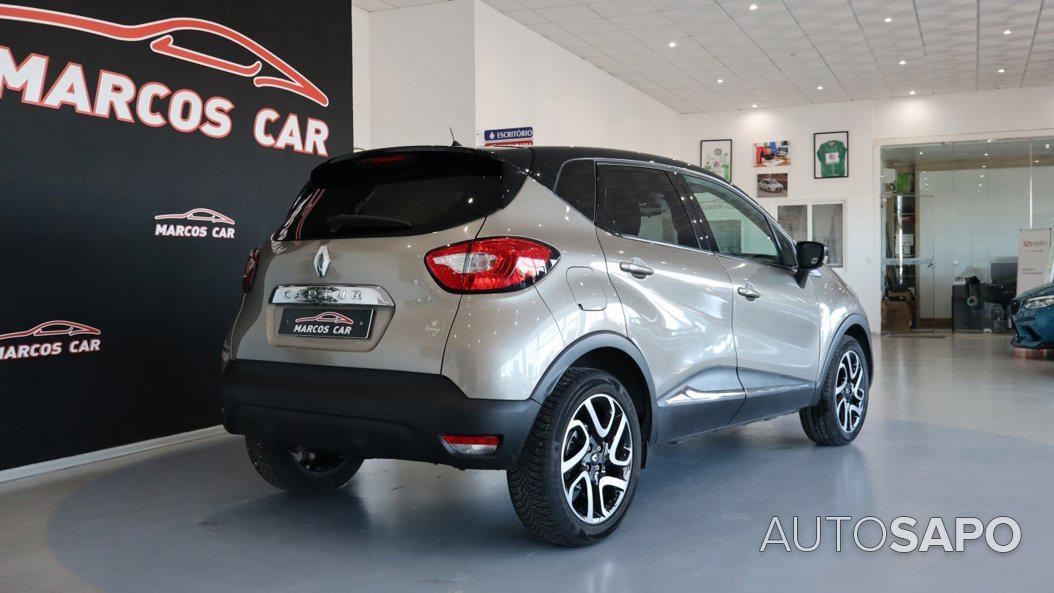 Renault Captur 1.5 dCi Exclusive de 2016