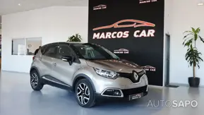 Renault Captur 1.5 dCi Exclusive de 2016