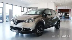 Renault Captur 1.5 dCi Exclusive de 2016