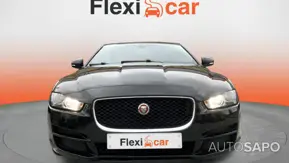 Jaguar XE de 2015