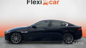 Jaguar XE de 2015