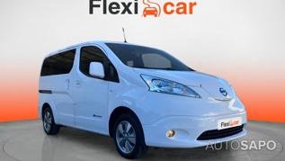 Nissan e-NV200 de 2018