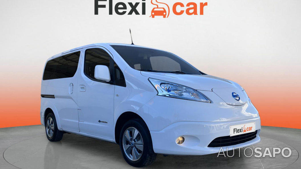 Nissan e-NV200 de 2018