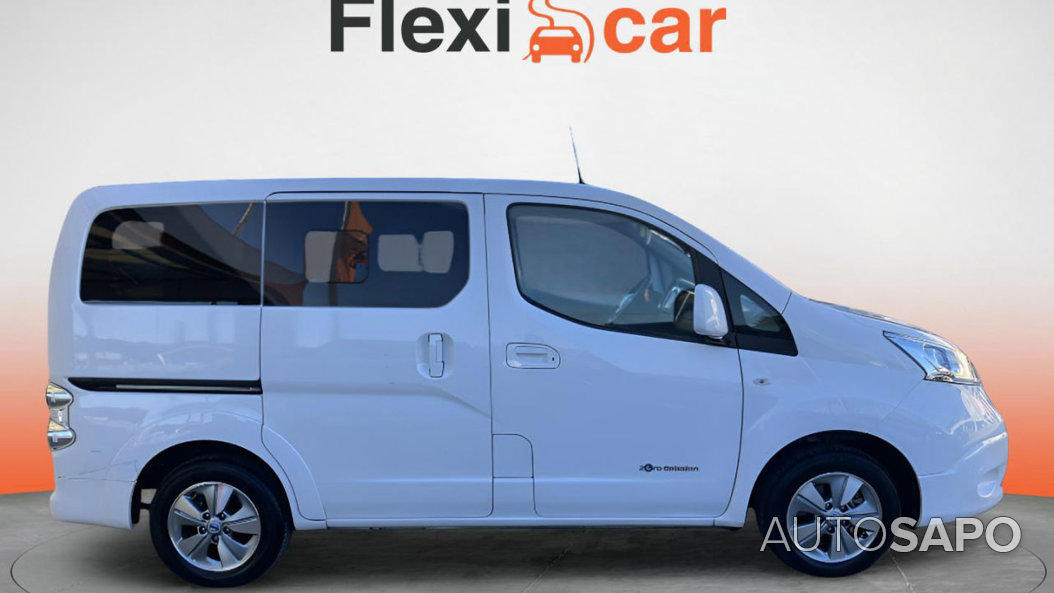 Nissan e-NV200 de 2018