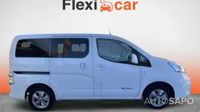 Nissan e-NV200 de 2018