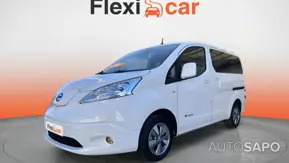 Nissan e-NV200 de 2018