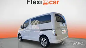 Nissan e-NV200 de 2018