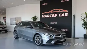 Mercedes-Benz Classe A de 2020