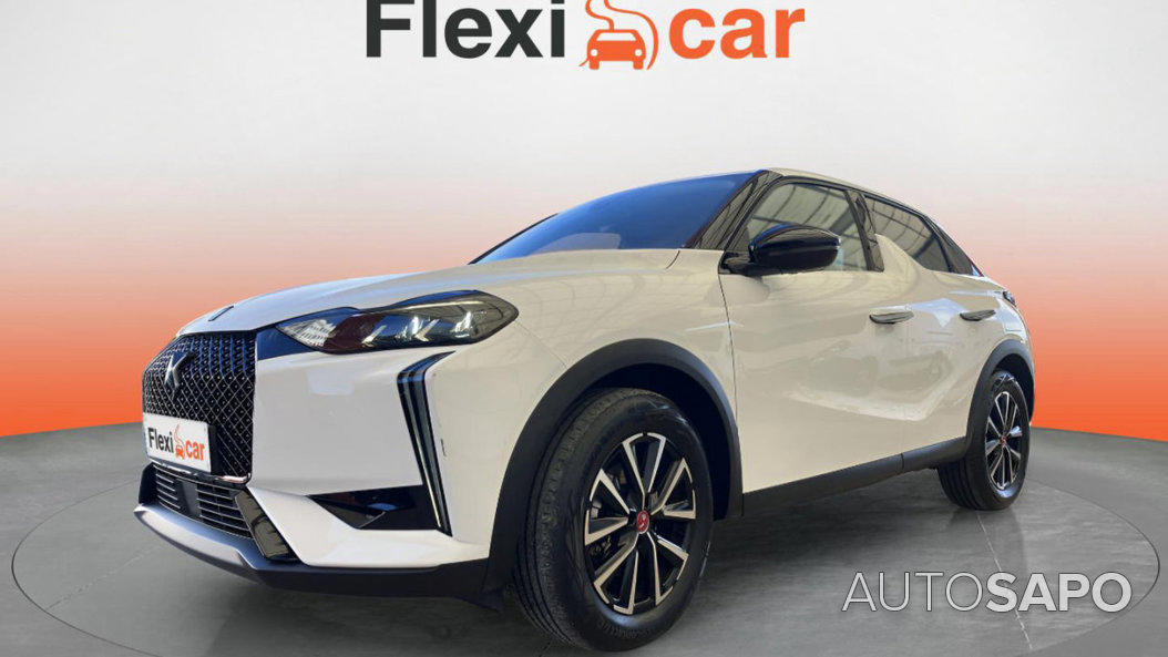 DS DS3 Crossback de 2023