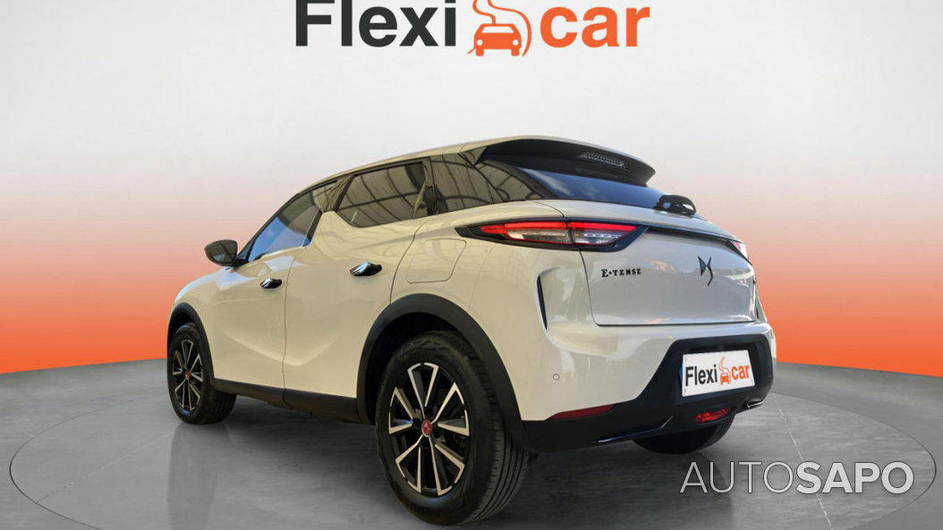 DS DS3 Crossback de 2023