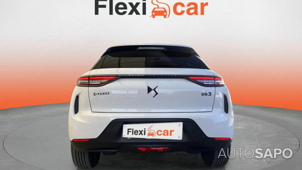 DS DS3 Crossback de 2023