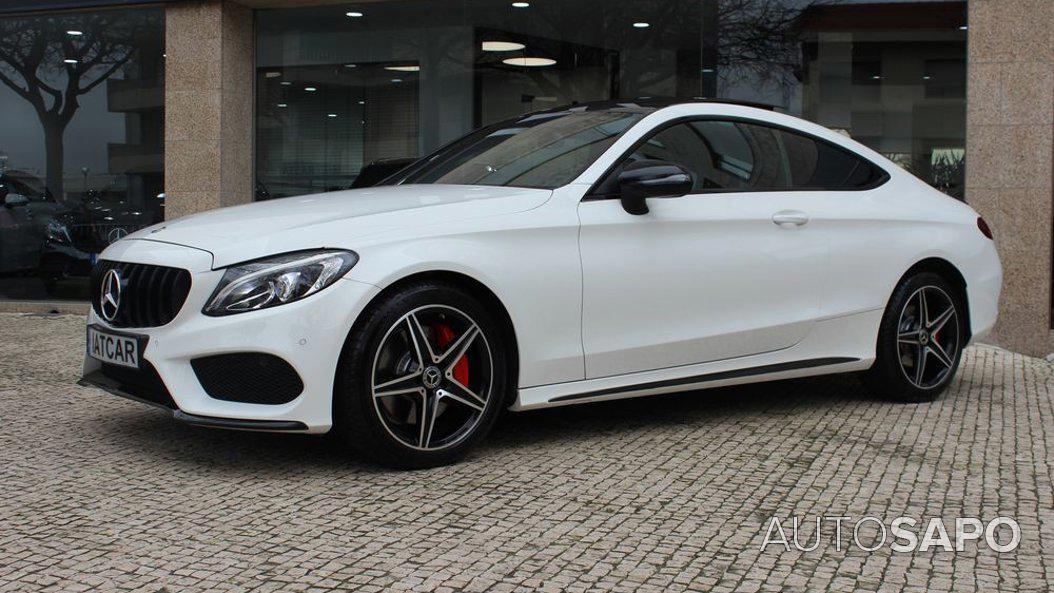 Mercedes-Benz Classe C de 2017