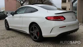 Mercedes-Benz Classe C de 2017