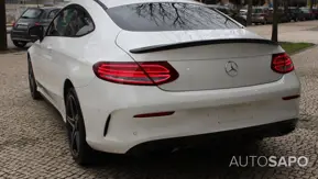 Mercedes-Benz Classe C de 2017