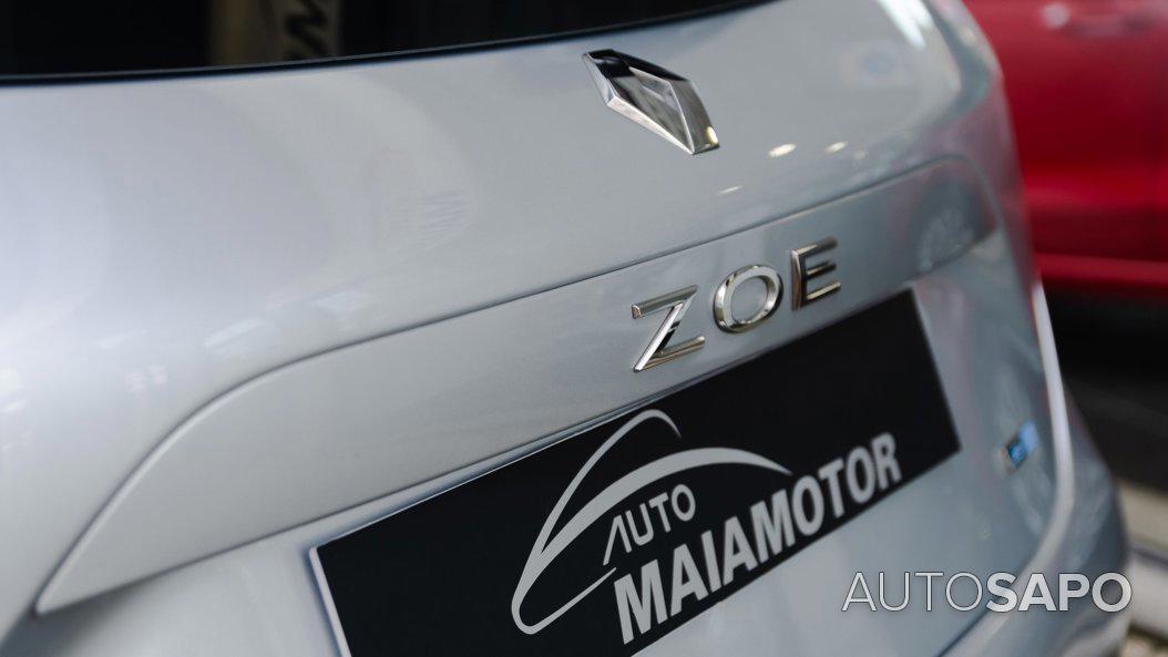 Renault ZOE de 2021